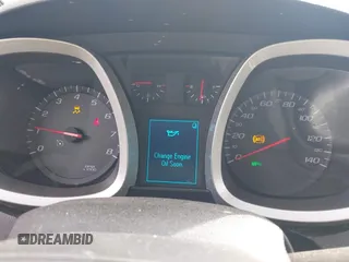 2015 Chevrolet Equinox LT with VIN 2GNALBEK3F1118579, listed as a IAAI auction lot 41808702 with 92,879 mi miles. Bid and sale history available at carsss.com. Image 7.