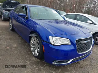 2018 Chrysler 300 Touring with VIN 2C3CCAAG7JH270043, listed as a IAAI auction lot 40914414 with 21,161 mi miles and . Bid and sale history available at DreamBid. Image 6.