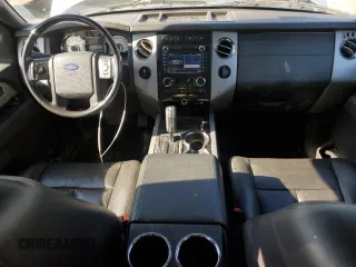 2014 Ford Expedition Max Limited with VIN 1FMJK2A57EEF29357, listed as a Copart auction lot 58435855 with 155,343 mi miles and Salvage title. Bid and sale history available at DreamBid. Image 8.