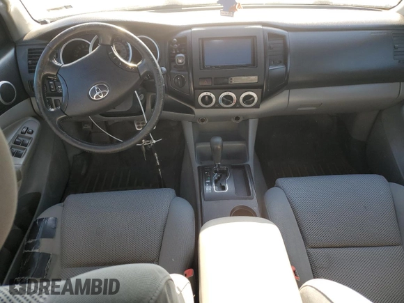 2007 Toyota Tacoma z VIN 5TELU42N97Z439080, wystawiony jako Copart lot #53912375 z przebiegiem Nie podano mil oraz Szkoda całkowita • Salvage title. Historia ofert i sprzedaży dostępna na DreamBid. Obrazek 8.