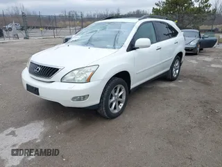 2009 Lexus RX 350 with VIN 2T2HK31U59C133125, listed as a IAAI auction lot 42007387 with 147,286 mi miles and . Bid and sale history available at DreamBid. Image 2.