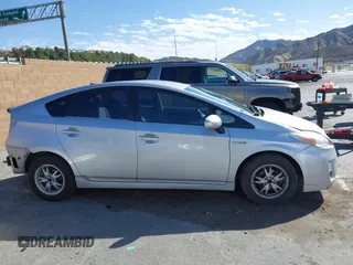2011 Toyota Prius I z VIN JTDKN3DUXB0274219, wystawiony jako IAAI lot #41691226 z przebiegiem 189 811 mil mil oraz . Historia ofert i sprzedaży dostępna na DreamBid. Obrazek 14.