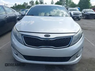 2015 Kia Optima EX with VIN 5XXGN4A70FG360623, listed as a IAAI auction lot 42112315 with 262,058 mi miles and . Bid and sale history available at carsss.com. Image 12.