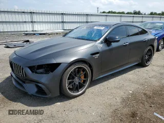 2021 Mercedes-Benz AMG GT 63 S с VIN W1K7X8KB2MA040769, выставлен на аукционе Copart как лот 59986063 с пробегом 13 311 миль миль и . История ставок и продаж доступна на DreamBid. Изображение 1.