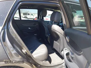 2020 Mercedes-Benz GLC 300 with VIN WDC0G8DB1LF721865, listed as a IAAI auction lot 41886603 with 79,200 mi miles and . Bid and sale history available at DreamBid. Image 8.