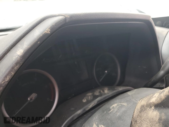 2022 Ford F-350 XL with VIN 1FT8W3BTXNED06336, listed as a Copart auction lot 64242025 with Not provided miles and Salvage title. Bid and sale history available at DreamBid. Image 9.