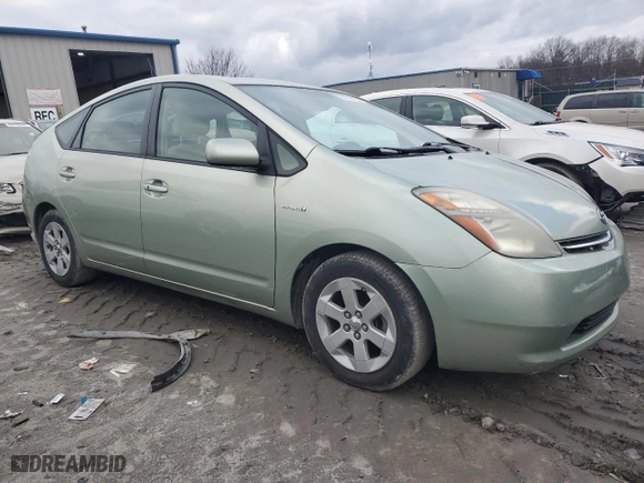 2009 Toyota Prius with VIN JTDKB20U197822067, listed as a Copart auction lot 87258154 with NaN miles and Salvage Title. Bid and sale history available at carsss.com. Image 4.