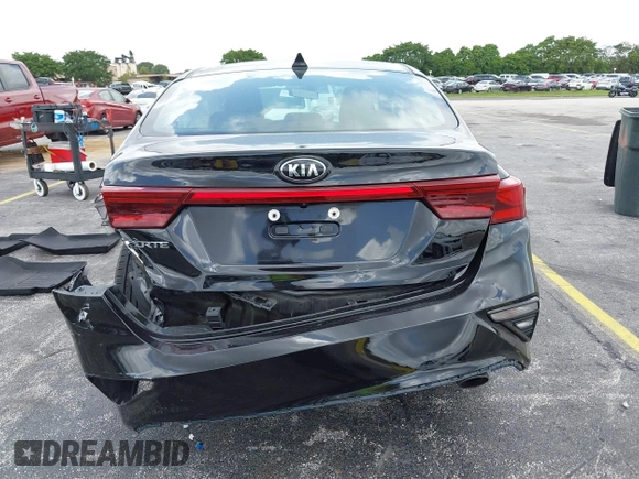 2019 Kia Forte LXS z VIN 3KPF24AD7KE064236, wystawiony jako IAAI lot #42632473 z przebiegiem 108 770 mil mil oraz . Historia ofert i sprzedaży dostępna na DreamBid. Obrazek 16.