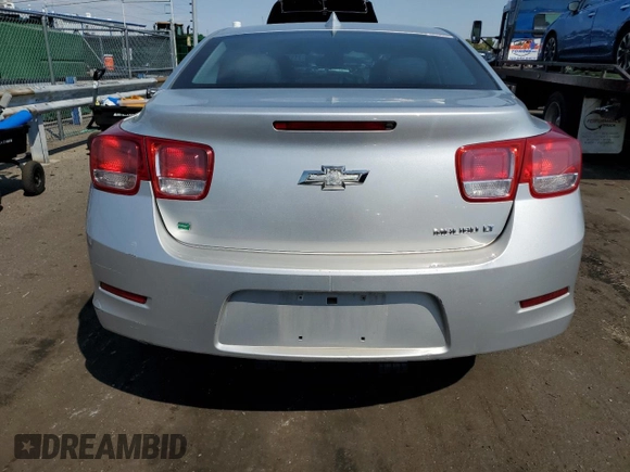 2016 Chevrolet Malibu Limited LT with VIN 1G11C5SA5GU145531, listed as a Copart auction lot 71123164 with 128,785 mi miles and Salvage Title. Bid and sale history available at carsss.com. Image 6.