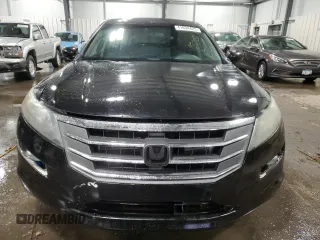 2010 Honda Accord Crosstour EX with VIN 5J6TF1H3XAL011596, listed as a Copart auction lot 41634425 with 210,236 mi miles and Salvage Title. Bid and sale history available at carsss.com. Image 5.