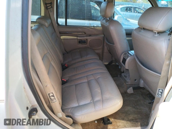 1999 Ford Explorer XLT with VIN 1FMZU34E8XZB27387, listed as a Copart auction lot 74398364 with 211,520 mi miles and Clean title. Bid and sale history available at DreamBid. Image 11.