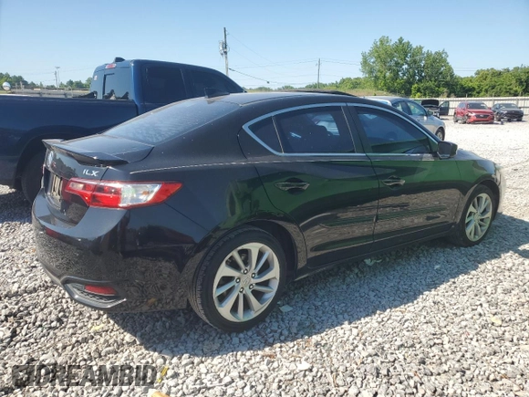 2017 Acura ILX с VIN 19UDE2F30HA006257, выставлен на аукционе Copart как лот 57818645 с пробегом 83 050 миль миль и Списание • Salvage title. История ставок и продаж доступна на DreamBid. Изображение 3.