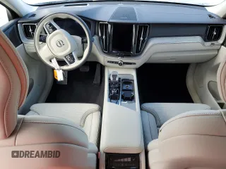 2025 Volvo XC60 Ultra с VIN YV4M12RM1S1221052, выставлен на аукционе Copart как лот 59017845 с пробегом Не указан миль и На запчасти • Non repairable. История ставок и продаж доступна на DreamBid. Изображение 8.