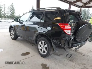 2010 Toyota RAV4 Ltd with VIN JTMDK4DV0AD015794, listed as a IAAI auction lot 41987844 with 167,366 mi miles. Bid and sale history available at carsss.com. Image 3.