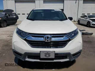 2018 Honda CR-V LX with VIN 2HKRW5H37JH425396, listed as a Copart auction lot 52912385 with 53,506 mi miles and Salvage Title. Bid and sale history available at carsss.com. Image 5.