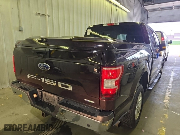 2020 Ford F-150 XL with VIN 1FTEW1E44LKF11547, listed as a IAAI auction lot 42706040 with 81,140 mi miles and . Bid and sale history available at DreamBid. Image 54.