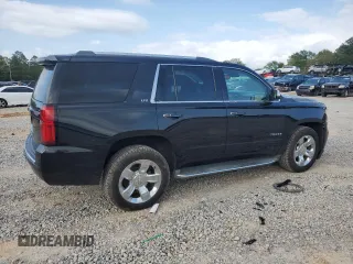 2016 Chevrolet Tahoe LTZ с VIN 1GNSCCKC0GR239540, выставлен на аукционе Copart как лот 50720995 с пробегом 129 185 миль миль и Списание • Salvage title. История ставок и продаж доступна на DreamBid. Изображение 3.