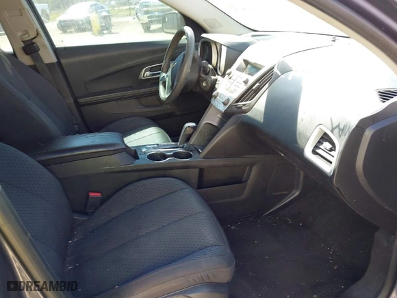 2013 Chevrolet Equinox LS with VIN 2GNALBEK4D6327829, listed as a IAAI auction lot 41779176 with 217,985 mi miles. Bid and sale history available at carsss.com. Image 5.