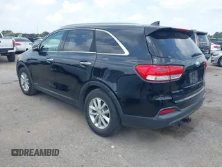 2016 Kia Sorento LX z VIN 5XYPGDA50GG112670, wystawiony jako IAAI lot #42170870 z przebiegiem 165 053 mil mil oraz . Historia ofert i sprzedaży dostępna na DreamBid. Obrazek 3.