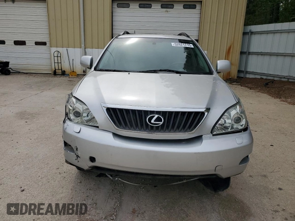 2009 Lexus RX 350 with VIN 2T2HK31U29C135088, listed as a Copart auction lot 52621715 with 134,667 mi miles and Clean Title. Bid and sale history available at DreamBid. Image 5.