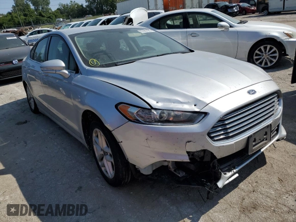 2014 Ford Fusion SE with VIN 3FA6P0H78ER123808, listed as a Copart auction lot 61787094 with 257,212 mi miles and Non Repairable. Bid and sale history available at DreamBid. Image 4.