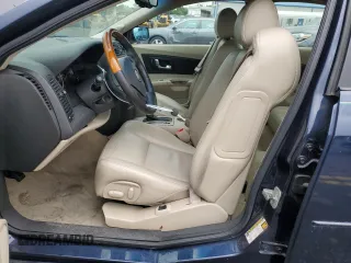 2005 Cadillac CTS with VIN 1G6DP567850144968, listed as a Copart auction lot 63468414 with 164,781 mi miles and Salvage Title. Bid and sale history available at carsss.com. Image 7.