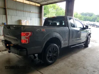 2020 Ford F-150 XL z VIN 1FTFX1E44LFB06475, wystawiony jako Copart lot #64929845 z przebiegiem 106 537 mil mil oraz Szkoda całkowita • Salvage title. Historia ofert i sprzedaży dostępna na DreamBid. Obrazek 3.