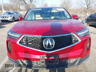 2024 Acura RDX Technology with VIN 5J8TC2H57RL016838, listed as a IAAI auction lot 41448574 with 13,116 mi miles and . Bid and sale history available at carsss.com. Image 12.