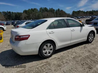 2007 Toyota Camry CE with VIN 4T1BE46K97U577991, listed as a Copart auction lot 52769445 with 121,984 mi miles and Clean Title. Bid and sale history available at carsss.com. Image 3.