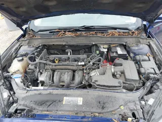 2015 Ford Fusion SE with VIN 3FA6P0H79FR131286, listed as a IAAI auction lot 40982993 with 181,049 mi miles. Bid and sale history available at carsss.com. Image 10.