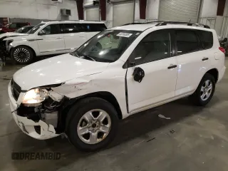 2012 Toyota RAV4 with VIN JTMBF4DV3C5058485, listed as a Copart auction lot 63336365 with 160,053 mi miles and Salvage title. Bid and sale history available at DreamBid. Image 1.