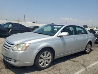 2006 Toyota Avalon XL with VIN 4T1BK36B46U154172, listed as a Copart auction lot 59858665 with 203,896 mi miles and Salvage title. Bid and sale history available at DreamBid. Image 1.
