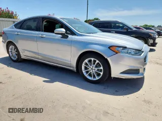 2020 Ford Fusion SE with VIN 3FA6P0HDXLR258162, listed as a Copart auction lot 65810785 with 101,340 mi miles and Clean title. Bid and sale history available at DreamBid. Image 4.