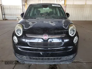 2014 FIAT 500L Easy with VIN ZFBCFABH2EZ023919, listed as a Copart auction lot 74248374 with 77,666 mi miles and Clean Title. Bid and sale history available at DreamBid. Image 5.