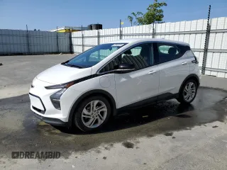 2023 Chevrolet Bolt EV 1LT with VIN 1G1FW6S00P4179533, listed as a Copart auction lot 54424045 with 32,291 mi miles and Clean Title. Bid and sale history available at carsss.com. Image 1.