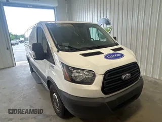 2019 Ford Transit z VIN 1FTYR1YM8KKB87839, wystawiony jako IAAI lot #42511206 z przebiegiem 178 823 mil mil oraz . Historia ofert i sprzedaży dostępna na DreamBid. Obrazek 1.