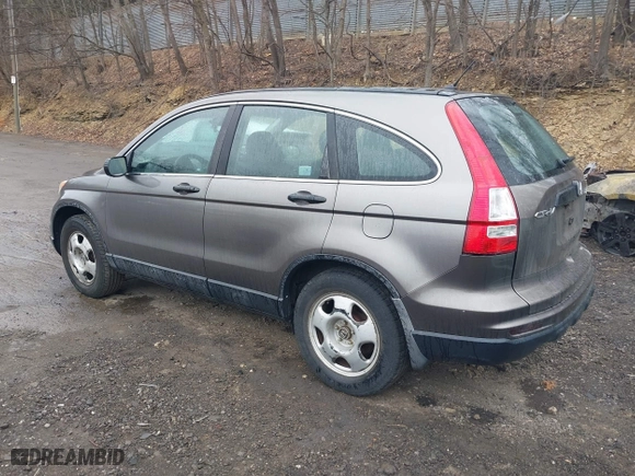 2010 Honda CR-V LX with VIN 5J6RE4H30AL012299, listed as a IAAI auction lot 42052865 with 160,786 mi miles. Bid and sale history available at carsss.com. Image 3.