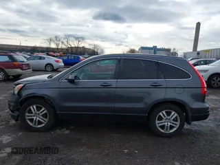 2011 Honda CR-V EX-L with VIN 5J6RE4H74BL082036, listed as a IAAI auction lot 41736244 with 240,716 mi miles. Bid and sale history available at carsss.com. Image 15.