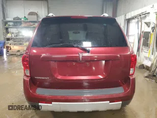 2008 Pontiac Torrent z VIN 2CKDL33F886309821, wystawiony jako Copart lot #50873405 z przebiegiem 183 905 mil mil oraz Szkoda całkowita • Salvage title. Historia ofert i sprzedaży dostępna na DreamBid. Obrazek 6.