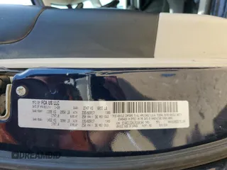 2020 Chrysler Voyager LXi z VIN 2C4RC1DGXLR164104, wystawiony jako Copart lot #56399815 z przebiegiem 123 169 mil mil oraz Szkoda całkowita • Salvage title. Historia ofert i sprzedaży dostępna na DreamBid. Obrazek 13.