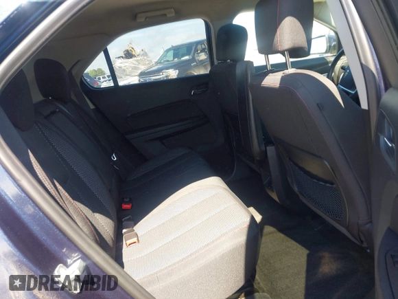 2015 Chevrolet Equinox LT z VIN 2GNFLFEK1F6378964, wystawiony jako IAAI lot #42263611 z przebiegiem 99 500 mil mil oraz . Historia ofert i sprzedaży dostępna na DreamBid. Obrazek 8.