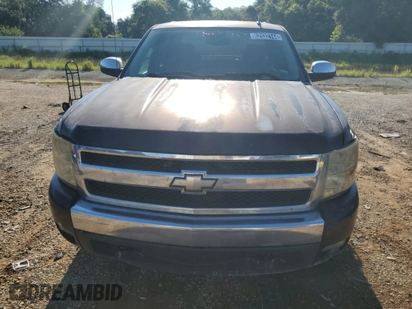2008 Chevrolet Silverado 1500 1LT with VIN 2GCEC130081124610, listed as a Copart auction lot 62532144 with 321,971 mi miles and Clean Title. Bid and sale history available at DreamBid. Image 5.