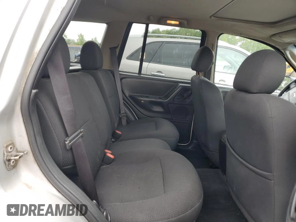 2004 Jeep Grand Cherokee Laredo with VIN 1J4GW48S44C203546, listed as a Copart auction lot 61270315 with 161,534 mi miles and Clean title. Bid and sale history available at DreamBid. Image 11.