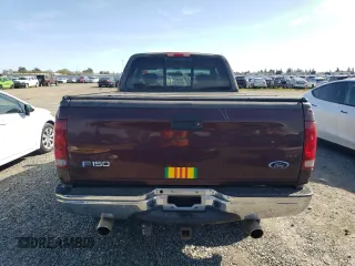 2001 Ford F-150 XL with VIN 1FTRX18L01NB24376, listed as a Copart auction lot 49931455 with 382,870 mi miles and Clean Title. Bid and sale history available at carsss.com. Image 6.