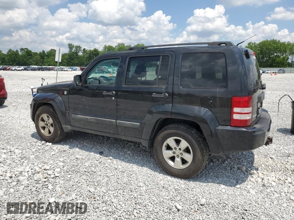 2011 Jeep Liberty Sport with VIN 1J4PN2GK5BW522989, listed as a Copart auction lot 62014165 with 149,506 mi miles and Salvage title. Bid and sale history available at DreamBid. Image 2.