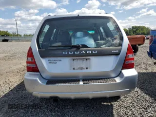 2003 Subaru Forester XS with VIN JF1SG65663H755380, listed as a Copart auction lot 69022344 with 148,658 mi miles and Salvage Title. Bid and sale history available at carsss.com. Image 6.