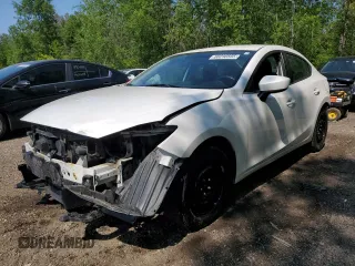 2014 Mazda 3 i Touring with VIN 3MZBM1V79EM116081, listed as a Copart auction lot 60230555 with 200,957 mi miles and Clean title. Bid and sale history available at DreamBid. Image 1.