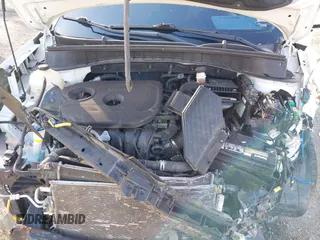2019 Hyundai Tucson SE with VIN KM8J2CA48KU951829, listed as a IAAI auction lot 41261166 with 100,533 mi miles. Bid and sale history available at carsss.com. Image 10.