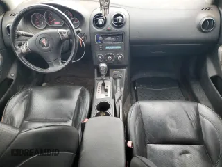 2008 Pontiac G6 GT with VIN 1G2ZH57N584169356, listed as a Copart auction lot 54660305 with 146,855 mi miles and Salvage Title. Bid and sale history available at carsss.com. Image 8.