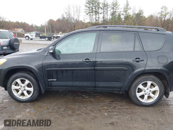 2010 Toyota RAV4 Ltd with VIN 2T3DK4DV0AW035434, listed as a IAAI auction lot 41987692 with 100,380 mi miles. Bid and sale history available at carsss.com. Image 14.